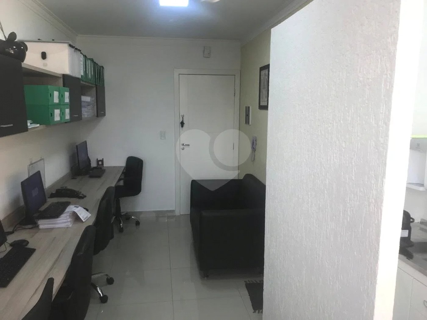 Sala Comercial Mobiliada no Jardim Marajoara!!!