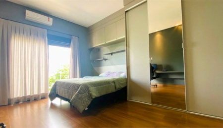 Casa à venda com 3 suítes no condomínio Village Damha III, São Carlos - SP