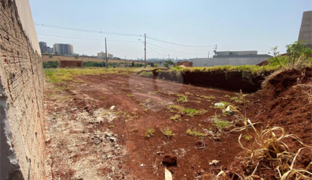 Terreno à venda em Residencial Salto do Monjolinho, São Carlos, SP