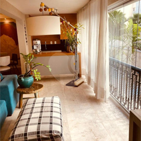 Apartamento com 2 quartos a venda no Alto da Boa Vista, SP