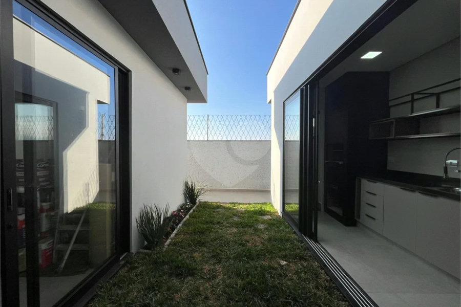 Casa Térrea 3 quartos e 1 suíte no Condomínio Park Taquaral em Piracicaba