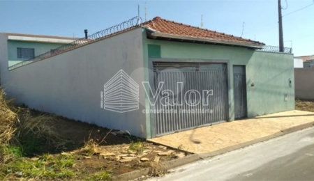 Casa à venda com 2 quartos em Jardim Embaré, São Carlos, SP