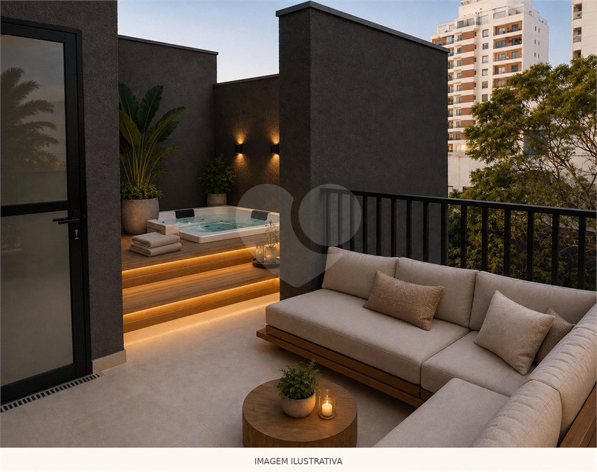 CASA DE CONDOMINIO CUBE TUTOIA/196m2/3Q/1SUITE + ROOFTOP