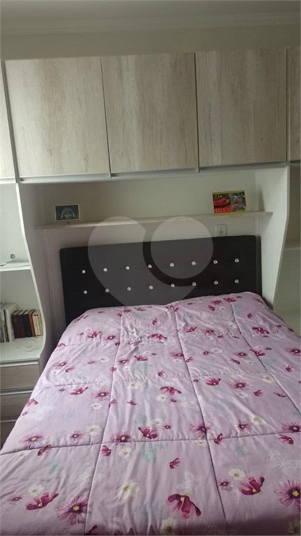 Apartamento com 80m² , 2 dormitórios , sendo 1 suíte , 1 vaga , à venda na Vila Tibiriça , em Santo André.