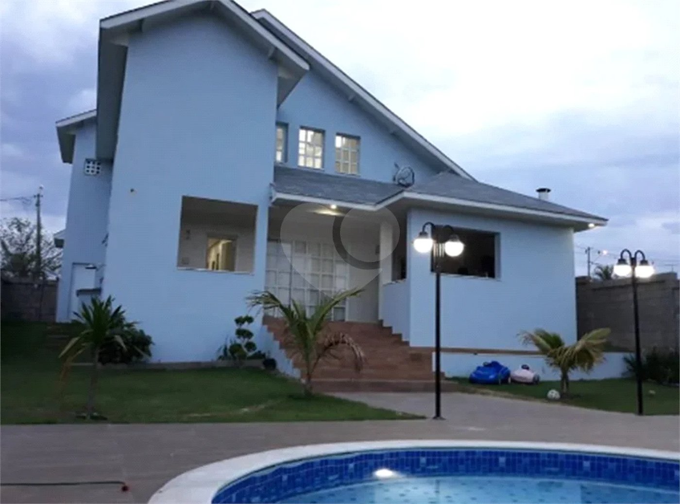 Casa de Alto Padrão no Condomínio Bothanica Itu