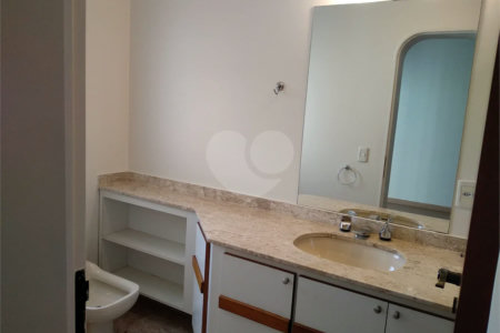 Apartamento para alugar com 4 suítes em Alto da Boa Vista, São Paulo, SP