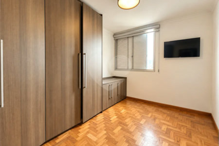 Apartamento com 3 dormitórios sendo 1 suíte à venda em Higienópolis, São Paulo - SP