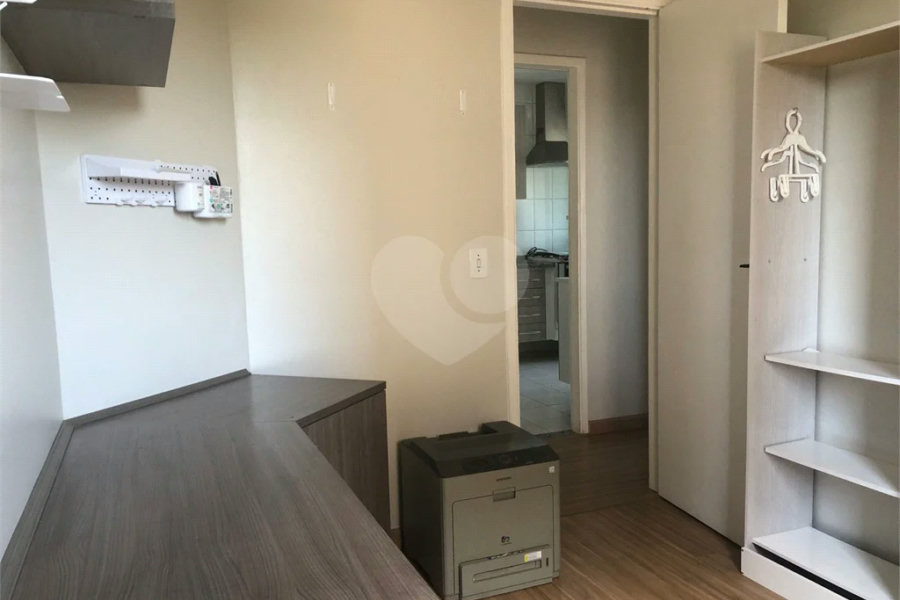 Apartamento para alugar com 2 quartos em Mandaqui, São Paulo, SP