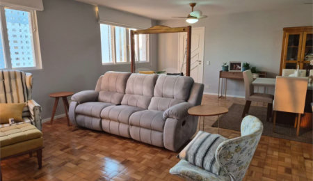 Apartamento à venda com 3 quartos, sendo 1 suíte, no Centro, Charqueada, SP