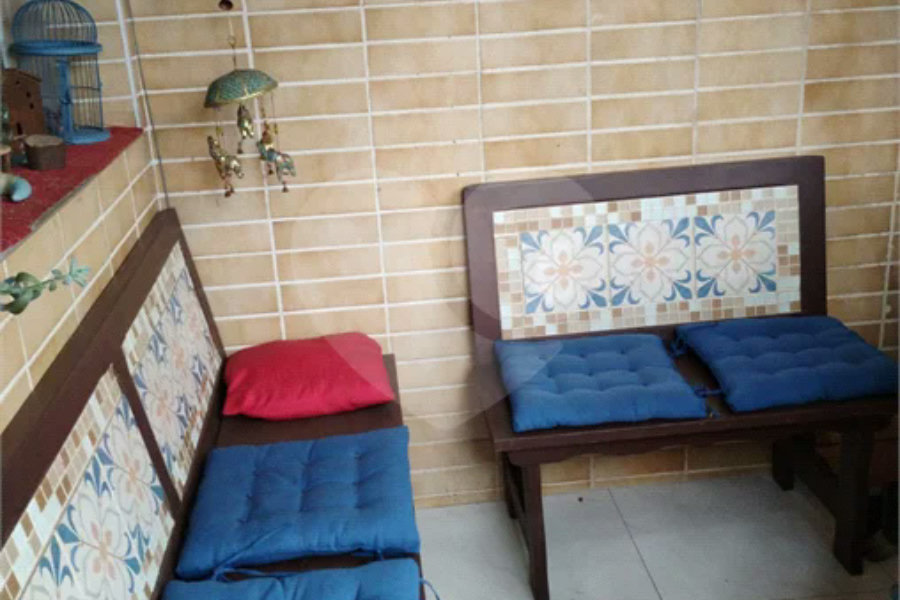 Casa Térrea à venda no Jardim da Glória — 91 m²