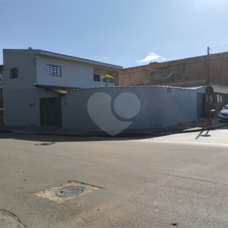 Casa para venda no Jardim Jóckei Club