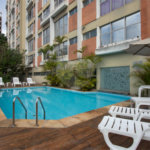 Cobertura Triplex com 90m² e 1 vaga de garagem na Vila Clementino