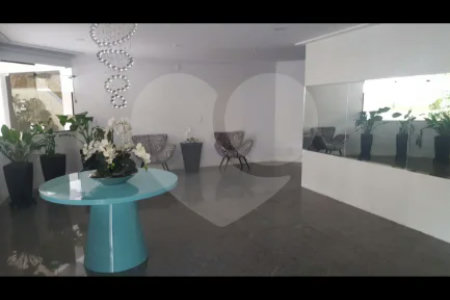 Excelente apartamento à venda no Jardim Anália Franco