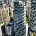 Apartamento Mobiliado para Locação – 1 Dormitório – Vila Nova Conceição