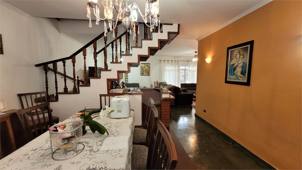 Casa de Vila à venda com 3 suítes em Brooklin, São Paulo, SP