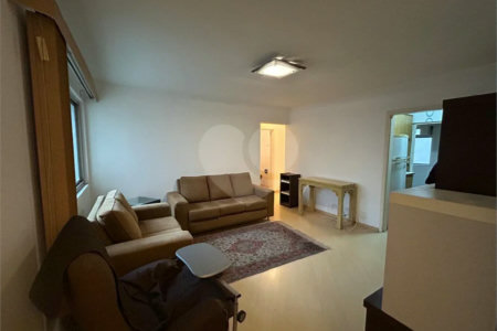 apartamento com 2 quartos em moema