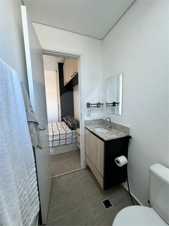 STUDIO SEMI MOBILIADO PARA VENDA OU LOCAÇÃO EM ATIBAIA