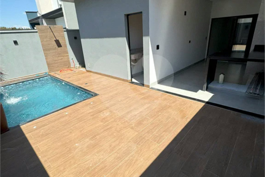 Casa à venda com 3 quartos, sendo 1 suíte, no condomínio Ágape, Piracicaba - SP
