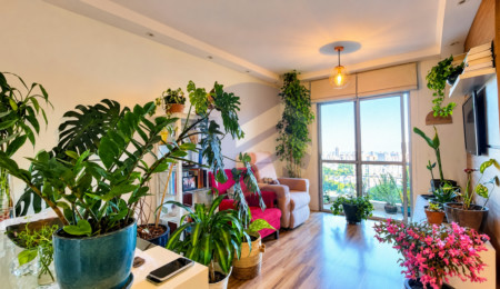 Apartamento com 72 m² Reformado à Venda com 2 quartos em Butantã, São Paulo - SP