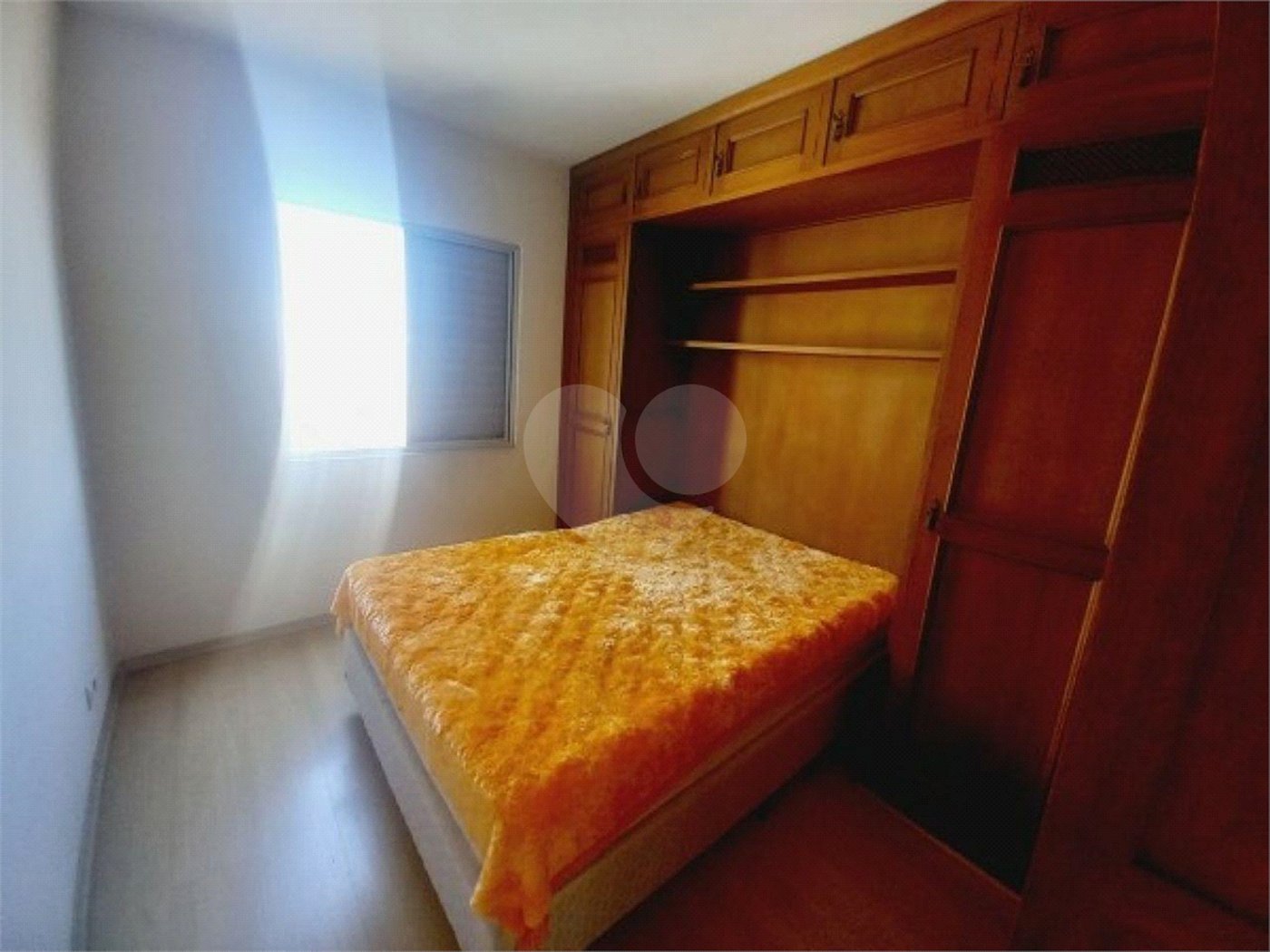 Apartamento à venda com 1 quarto em Vila Mascote, São Paulo, SP