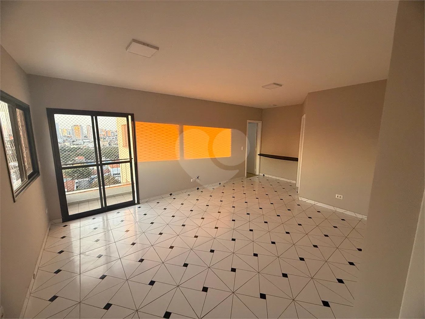 Apartamento Mooca venda 3 dormitórios 1 suíte Sacada 1 vaga Mobiliado
