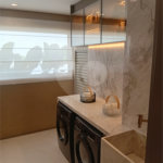 Soleil by Boca do Lobo: Apartamento de 246m² com 4 Suítes e 4 Vagas na Chácara Klabin ALTO PADRÃO