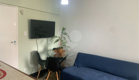 Apartamento à venda com 1 quarto em Jardim Paulista, São Paulo, SP