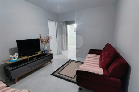 APARTAMENTO TÉRREO COM 2 QUARTOS À VENDA NO PARQUE CAMPO BONITO