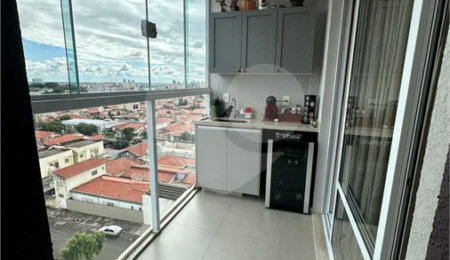 Apartamento à venda com 3 quartos, sendo 1 suíte,  em Vila Furlan, Indaiatuba, SP