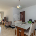 APARTAMENTO COM 3 QUARTOS 2 VAGAS À VENDA VILA CLEMENTINO VENDER