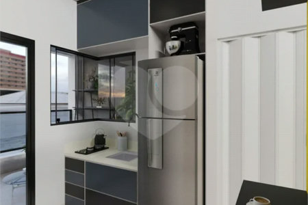 Apartamento para alugar com 1 quarto em Mooca, São Paulo, SP