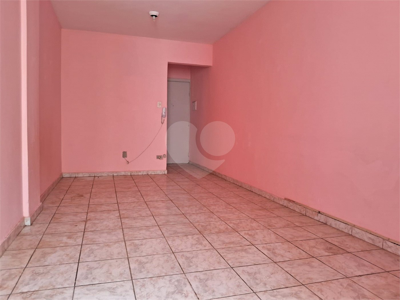 Apartamento a venda com 35m² perto de ônibus e Metrô