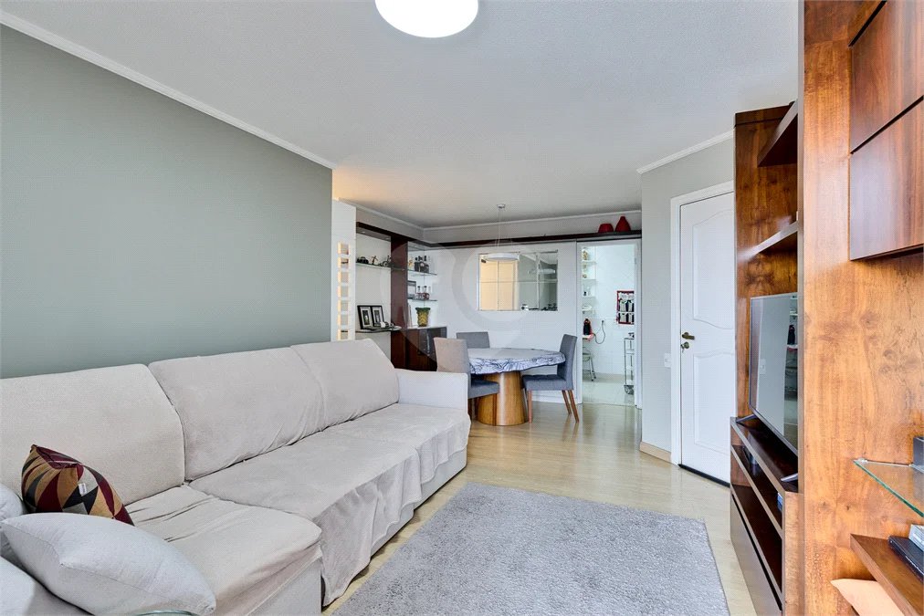 Apartamento a venda no Alto da Boa Vista com 3 quartos