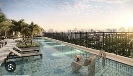 Apartamento à venda com 1 quarto em Vila Pirajussara, São Paulo, SP