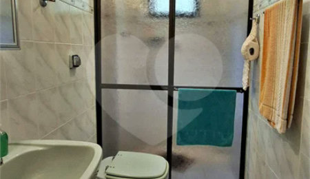 Apartamento à venda com 1 quarto em Vila Guilhermina, Praia Grande, SP
