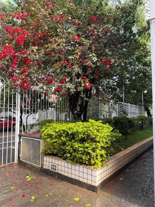 Apartamento à venda com 2 quartos em Vila Madalena, São Paulo, SP