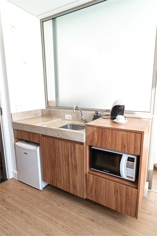 APARTAMENTO 1 DORMITÓRIO 1 VAGA - VILA OLIMPIA