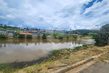 TERRENO EM ATIBAIA 970 M², COM PROJETO APROVADO, PRONTO PARA CONSTRUIR