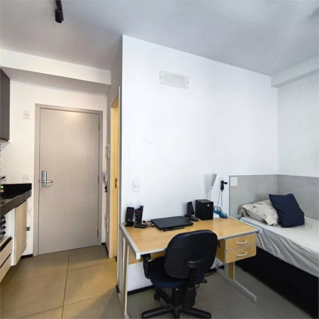 Studio mobiliado para venda na Vila Mariana