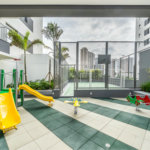Desconto de 28% nesta unidade de 136,85 m2, 3 suítes e 2 vagas.