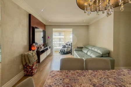 Apartamento à enda no Jd. Anália Franco