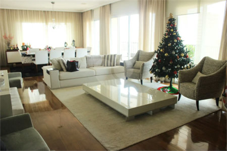 Apartamento na Vila Mariana com 5 dormitórios 04 suítes à venda
