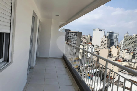 Apartamento a venda no Centro - São Paulo