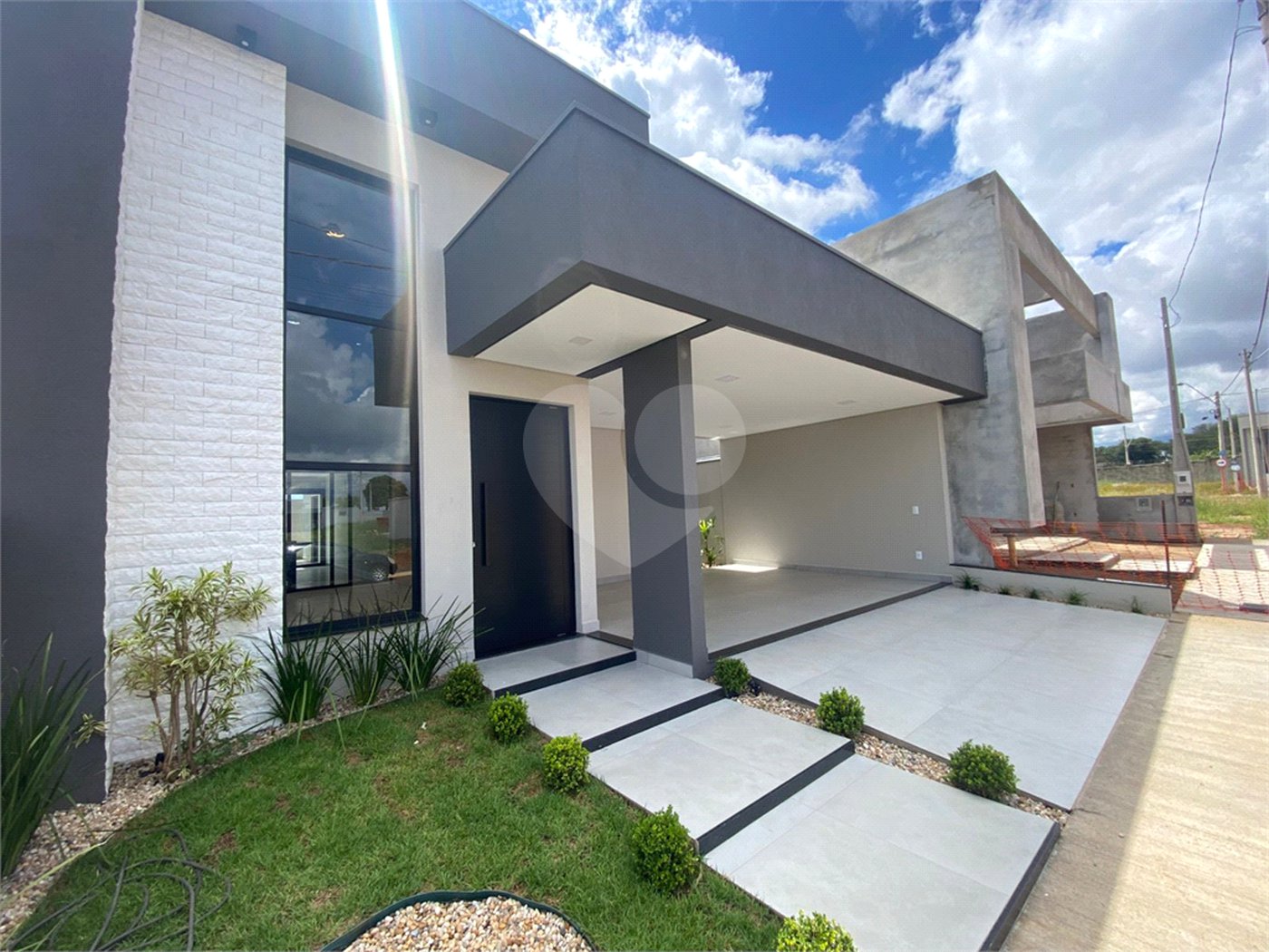Casa à venda no Residencial Villeneuve - São Carlos/SP