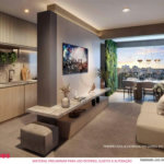 Apartamento a venda com 68 m²