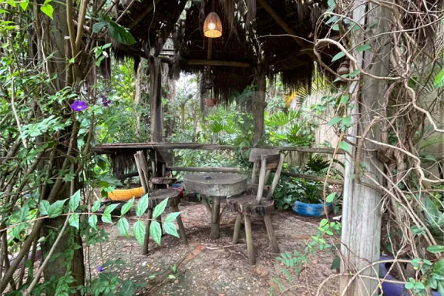 Chácara Espaçosa no Santa Rita com Área Gourmet, Sauna e Árvores Frutíferas