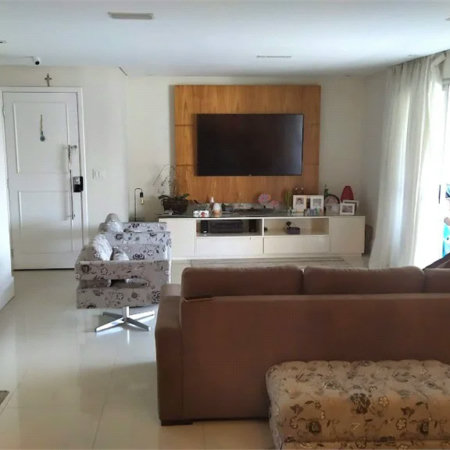 APARTAMENTO 172M² - 3 SUÍTES – 3 VAGAS – TERRAÇO