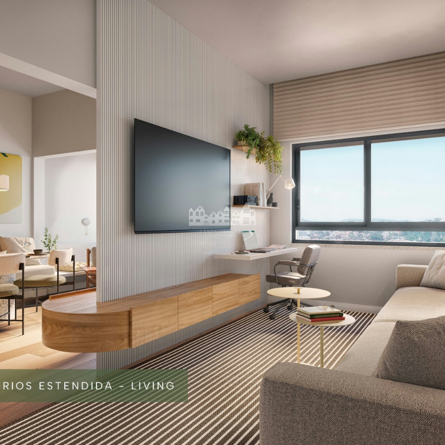 Apartamento 2 Dormitórios – 69,6 m² – Projeto Flora, Atibaia