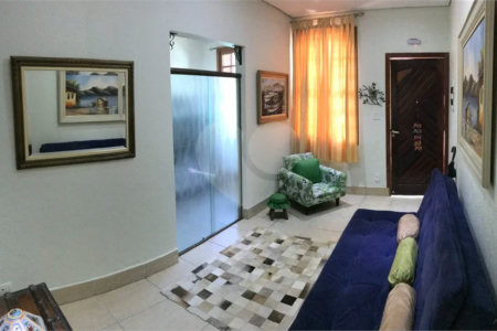 Casa A Venda Metrô Armênia E Shoping D- 3 Quartos-reformada.