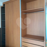 Apartamento no Centro com lazer completo.